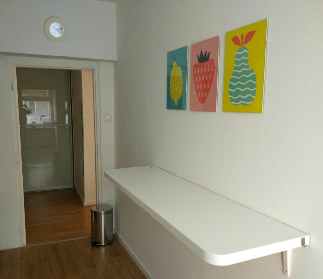 Riverview Apartment Bratislava Eksteriør bilde