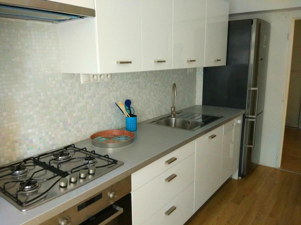 Riverview Apartment Bratislava Eksteriør bilde