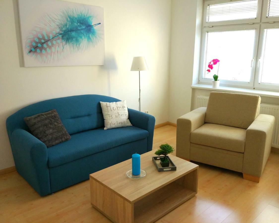 Riverview Apartment Bratislava Eksteriør bilde